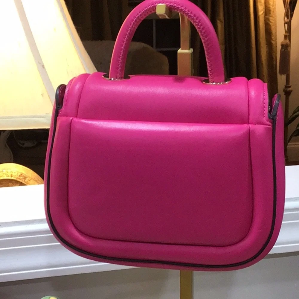 New NWOT Kate Spade New York Puffy Top Handle Crossbody - Picture 2 of 8